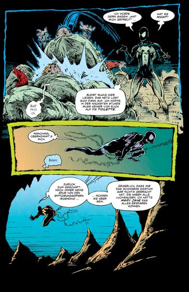 Produktbild: Spider-Man vs. Morbius