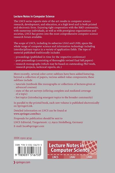 Produktbild: Services Computing &ndash; SCC 2023