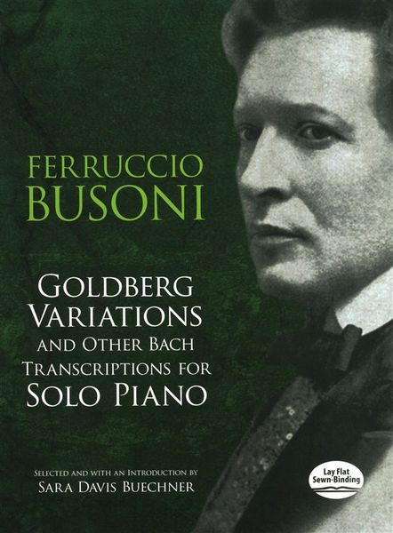 Produktbild: Goldberg Variations & Other Ba
