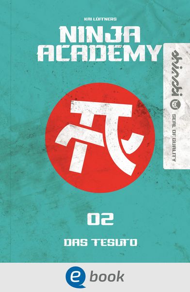 Produktbild: Ninja Academy 2. Das TESUTO