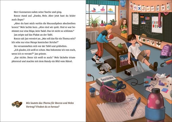Produktbild: Die K&uuml;stencrew (Band 1) - Das Gold der Walf&auml;nger