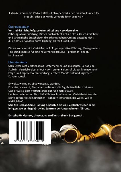 Produktbild: Chefsache Vertrieb