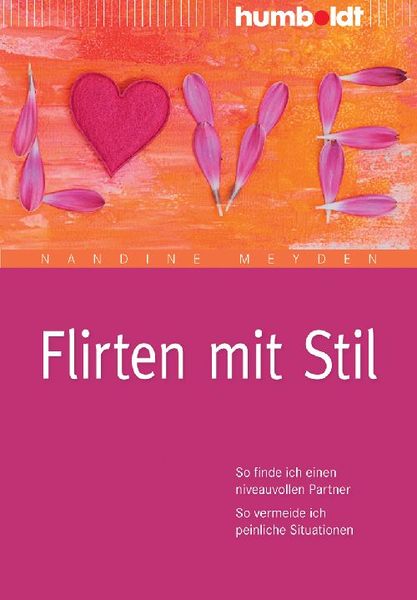 Produktbild: Flirten mit Stil