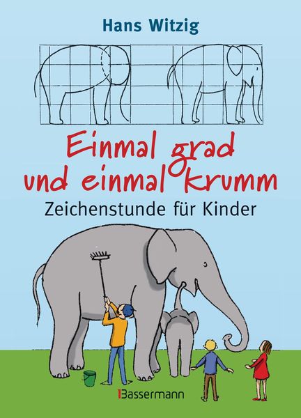 Produktbild: Einmal grad und einmal krumm
