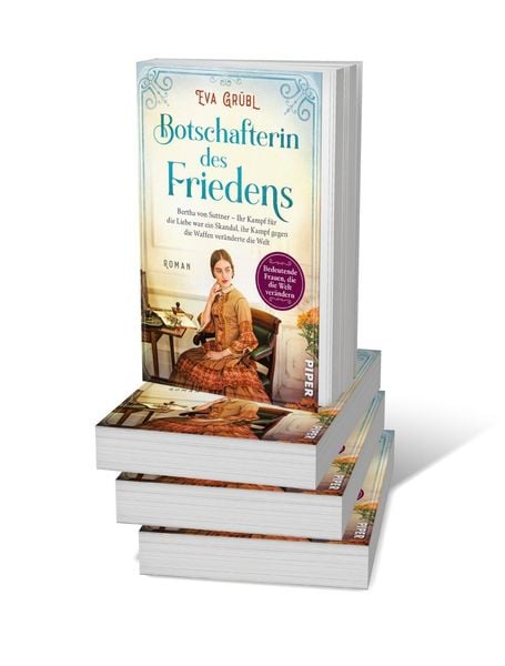 Produktbild: Botschafterin des Friedens