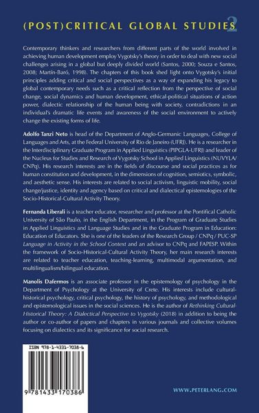 Produktbild: Revisiting Vygotsky for Social Change