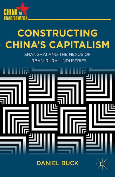 Produktbild: Constructing China's Capitalism