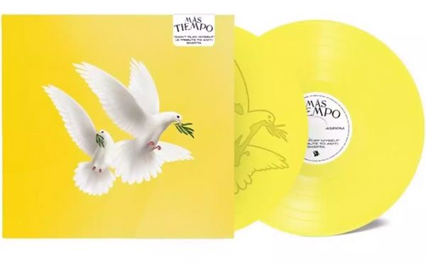 Produktbild: Cant Play Myself (Yellow Vinyl)