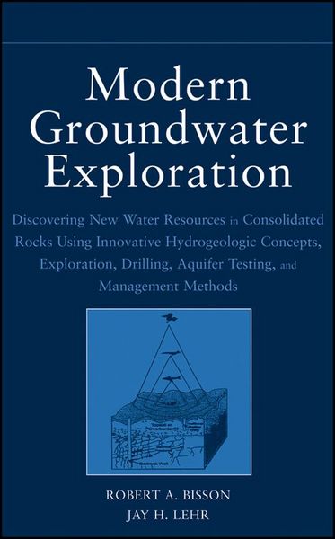 Produktbild: Modern Groundwater Exploration