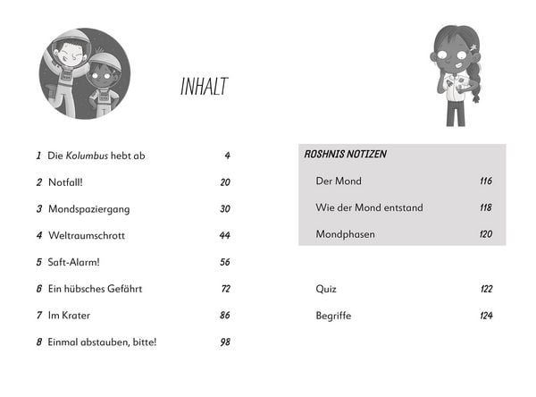 Produktbild: Ein Fall f&uuml;r die Forscher-Kids 9. Mission Mondrover