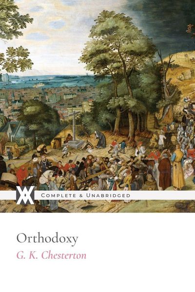 Produktbild: Orthodoxy