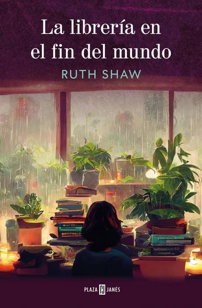 Produktbild: La Librer&iacute;a En El Fin del Mundo / The Bookseller at the End of the World