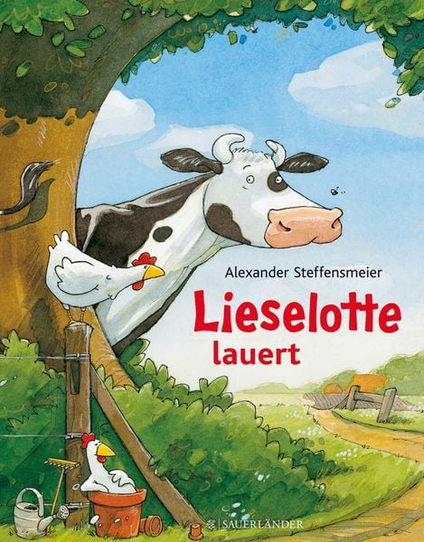 Produktbild: Lieselotte lauert