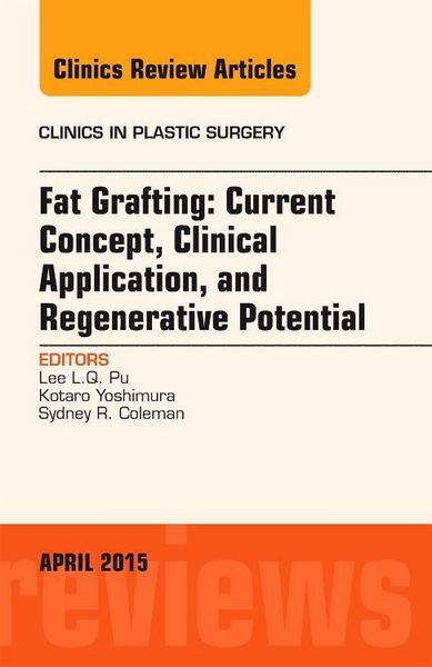 Produktbild: Pu, L: Fat Grafting: Current Concept, Clinical Application,