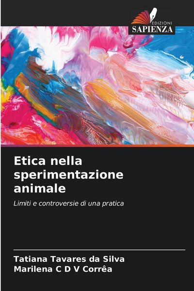 Produktbild: Etica nella sperimentazione animale