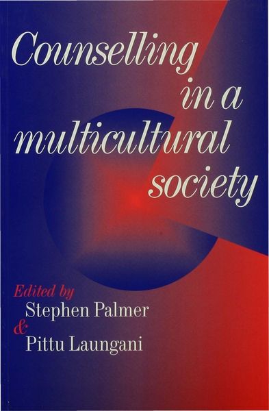 Produktbild: Counselling in a Multicultural Society
