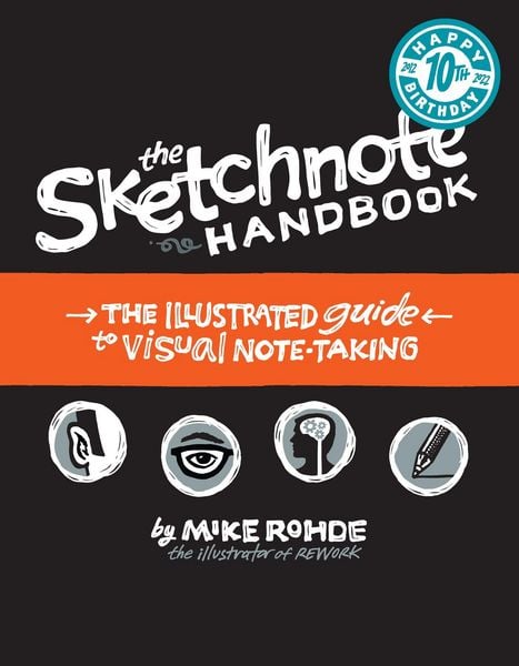 Produktbild: Sketchnote Handbook, The