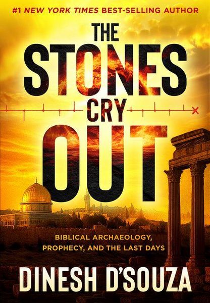 Produktbild: The Stones Cry Out