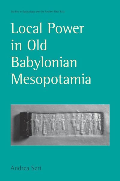 Produktbild: Local Power in Old Babylonian Mesopotamia
