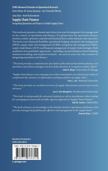 Produktbild: Supply Chain Finance