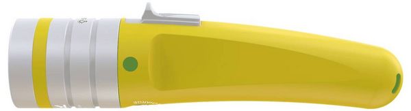 Produktbild: Skywoods 738874870084 LED Taucherlampe 2000lm akkubetrieben Gelb