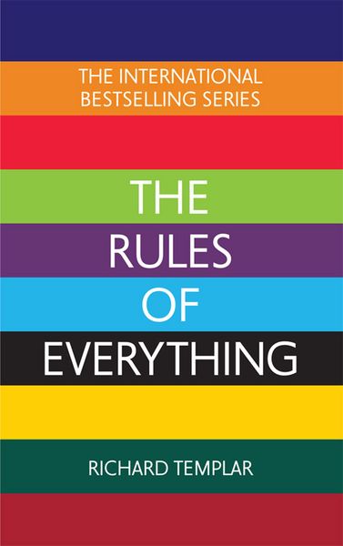Produktbild: Rules of Everything