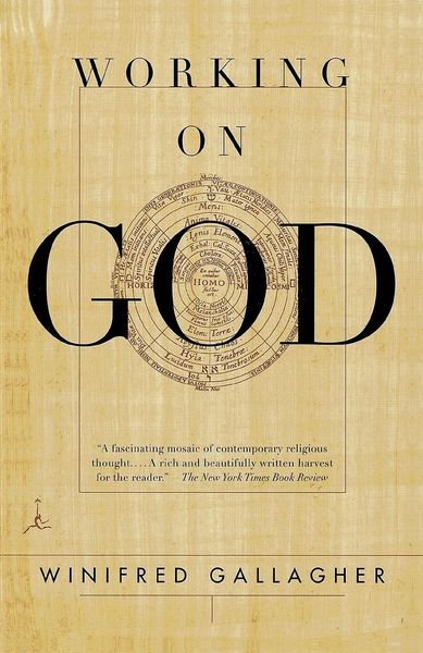 Produktbild: Working on God