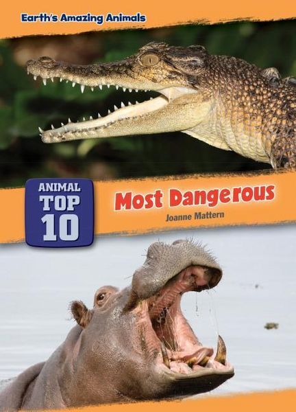 Produktbild: Most Dangerous