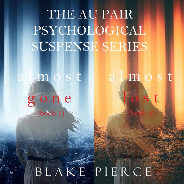 Produktbild: The Au Pair Psychological Suspense Bundle: Almost Gone (#1) and Almost Lost (#2)