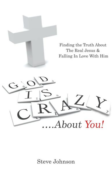 Produktbild: God is Crazy ....About You!