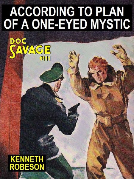 Produktbild: According to Plan of a One-Eyed Mystic