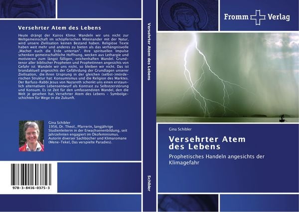 Produktbild: Versehrter Atem des Lebens