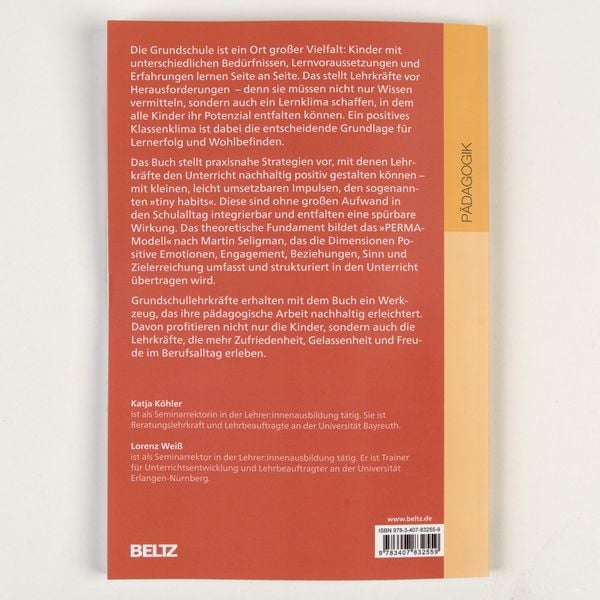 Produktbild: Positive Klassenf&uuml;hrung
