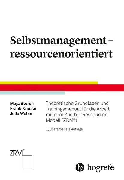 Produktbild: Selbstmanagement - ressourcenorientiert
