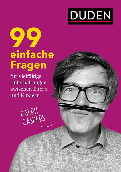 Produktbild: 99 einfache Fragen f&uuml;r vielf&auml;ltige Unterhaltungen zwischen Eltern und Kindern