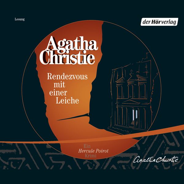 Rendezvous mit einer Leiche - Agatha Christie, Audio, 9783844500790