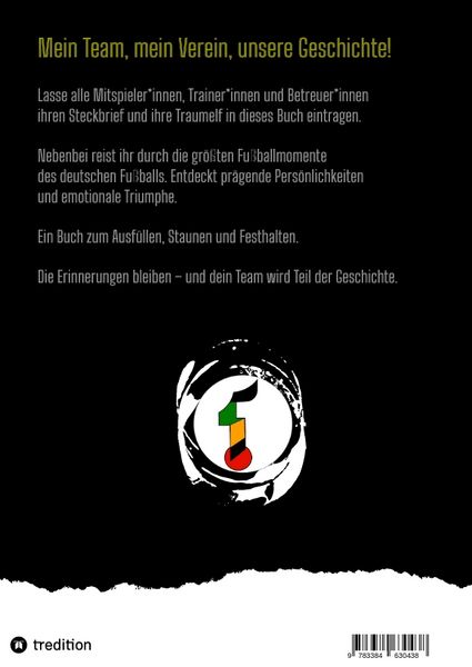 Produktbild: Meine Team!