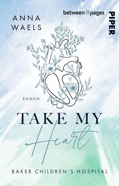 Produktbild: Baker Children's Hospital - Take my Heart