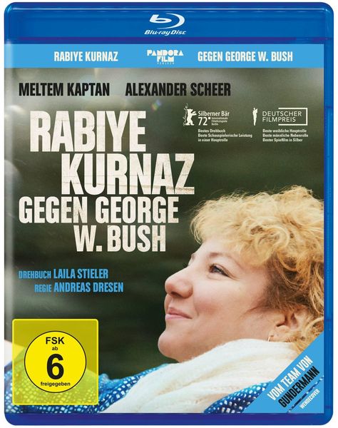 Produktbild: Rabiye Kurnaz gegen George W. Bush