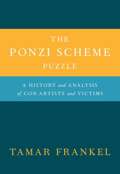 Produktbild: The Ponzi Scheme Puzzle