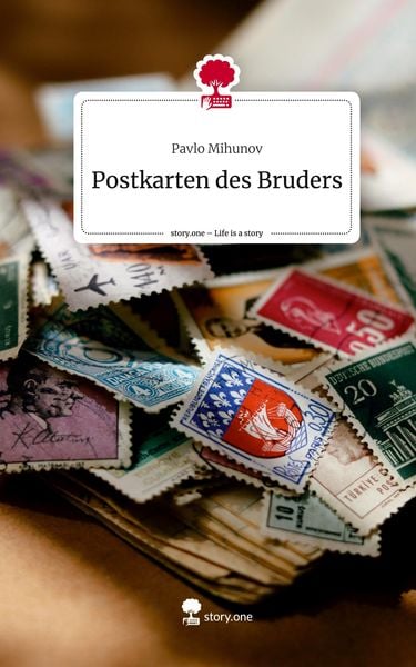 Produktbild: Postkarten des Bruders. Life is a Story - story.one