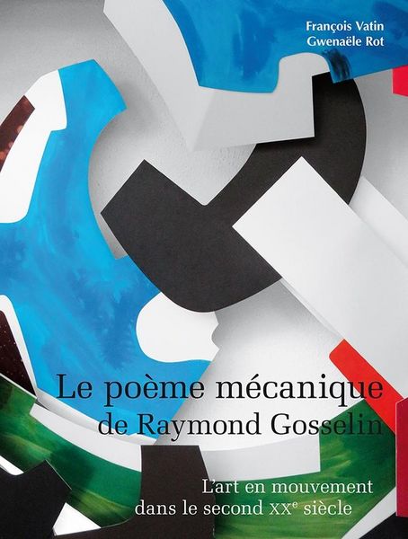 Produktbild: Poeme mecanique de raymond gosseli
