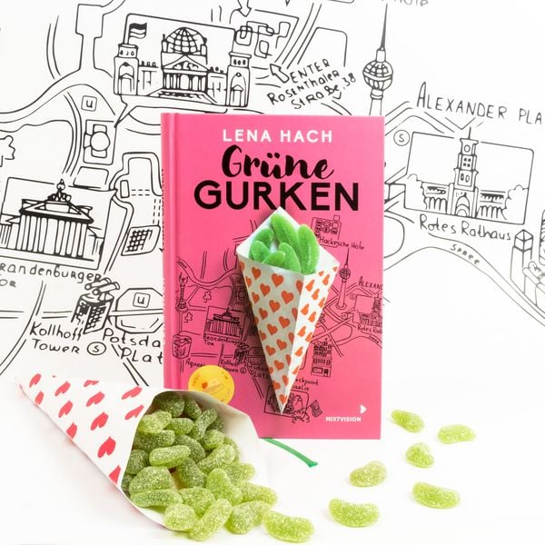 Produktbild: Gr&uuml;ne Gurken