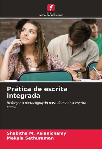 Produktbild: Pr&aacute;tica de escrita integrada