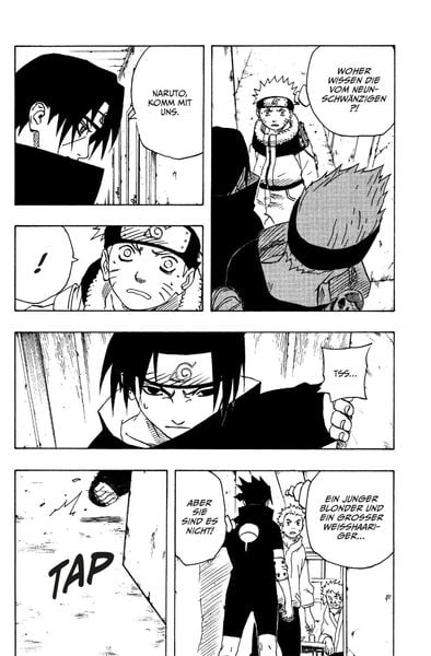 Produktbild: Naruto - Mangas Bd. 17