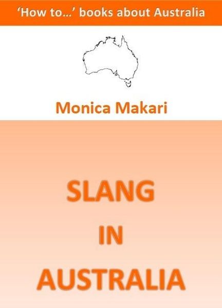 Produktbild: Slang in Australia