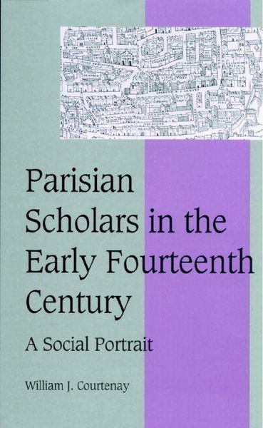 Produktbild: Parisian Scholars in the Early Fourteenth Century