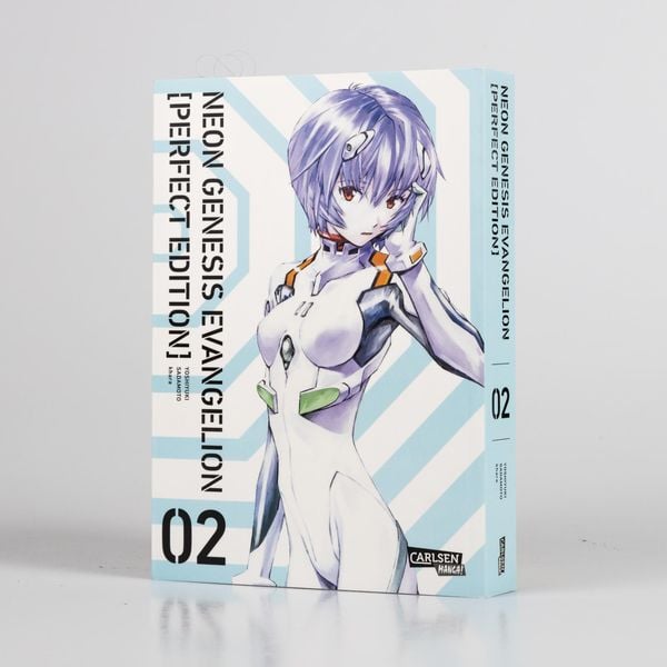 Produktbild: Neon Genesis Evangelion &ndash; Perfect Edition 2
