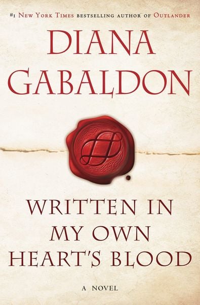 Produktbild: Written in My Own Heart's Blood