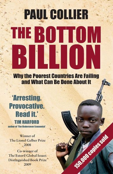 Produktbild: The Bottom Billion